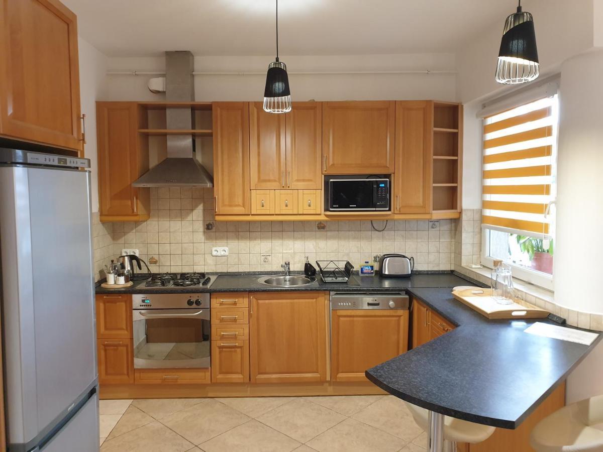 B6 Apartman Veszprem Exterior photo